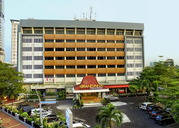 Grand Inna Tunjungan Hotel Surabaya