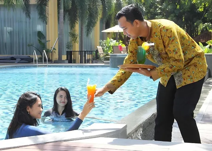 Narita Classic Hotel Surabaya